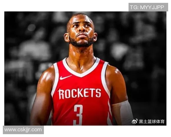 克里斯保罗：篮球场上的指挥官与传奇控卫之路